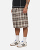 X-Large Baggy 91 Shorts Brown