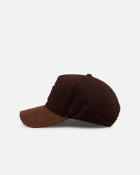 47 Brand Los Angeles Dodgers 'Chocolate Pie' Offside Snapback Chocolate