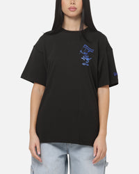 New Era Los Angeles Rams Kangaroo Flag T-Shirt Black