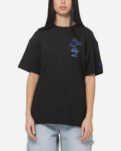 New Era Los Angeles Rams Kangaroo Flag T-Shirt Black