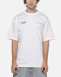 XXIII Utilities T-Shirt White/Green