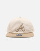 47 Brand Atlanta Braves 'Natural' 47 Captain Snapback Natural