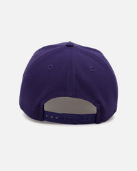 New Era Baltimore Ravens 'Purple Rose' 9FORTY A-Frame Snapback Purple