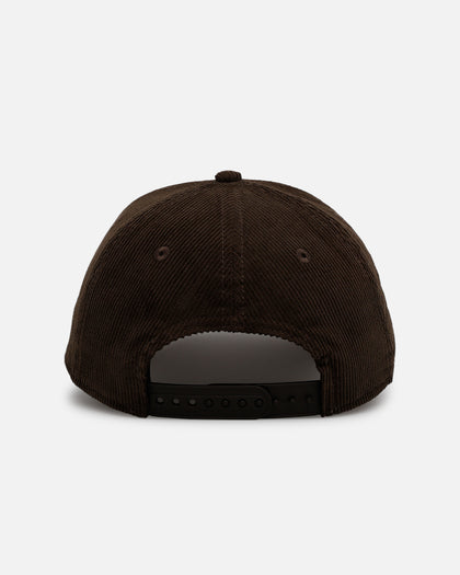 New Era Chicago White Sox 'Walnut Cord' 9FORTY A-Frame Corduroy Snapback Walnut