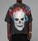 Loiter X WWE Stone Cold Rhinestone T-Shirt Black