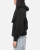 New Era Los Angeles Rams Kangaroo Flag Hoodie Black