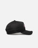 New Era San Francisco 49ers 'Upside Down Logo' 9FORTY A-Frame Snapback Black/Official Team Color