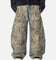 MNML Stitched Barrel Denim Pants Vintage Blue