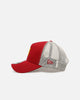 New Era USC Trojans 'Hand Signals' 9FORTY A-Frame Trucker Snapback Official Team Colors