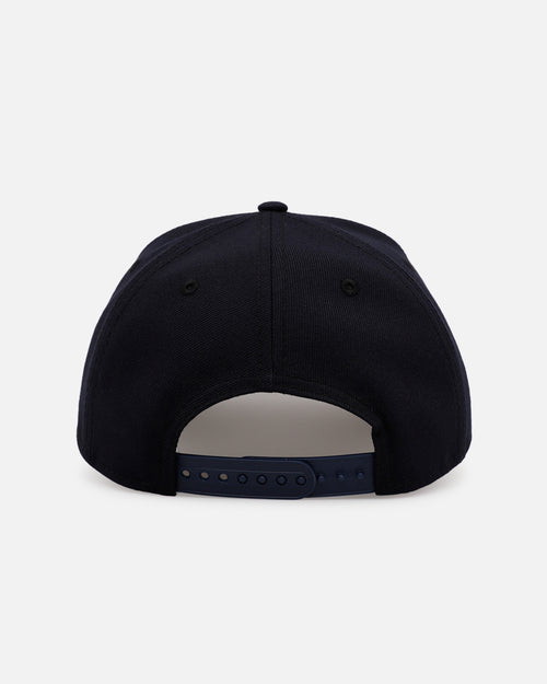 New Era Boston Red Sox 'On Field' 9FORTY A-Frame Snapback Official Team Color