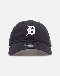 New Era Detroit Tigers 'Easy Navy' 9TWENTY Strapback Navy