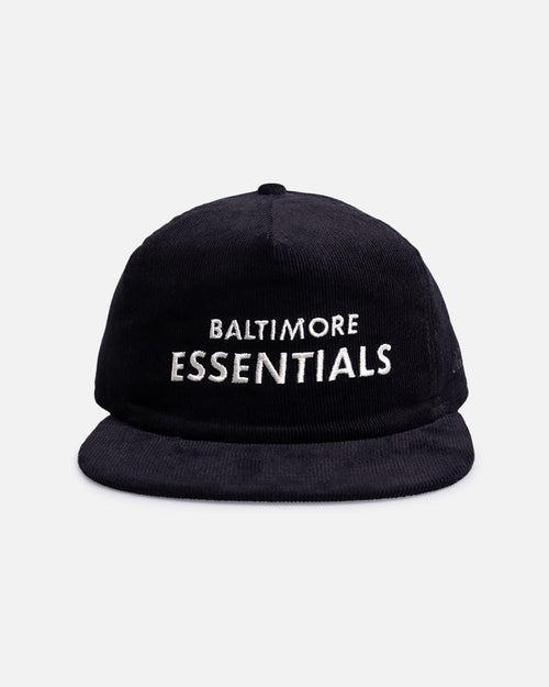 New Era Baltimore Ravens 'Fear of God' 19TWENTY Snapback Official Team Colours