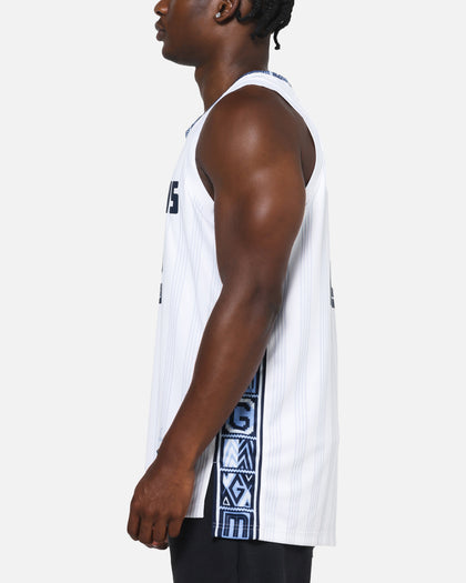 Nike Ja Morant Memphis Grizzlies #12 City Edition Dri-FIT NBA Swingman Jersey White