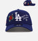 New Era Los Angeles Dodgers 'One Love' 9FORTY A-Frame Snapback Official Team Color