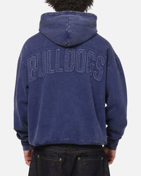 Bleacher Ahtletic Canterbury-Bankstown Bulldogs NRL Attrition Hoodie