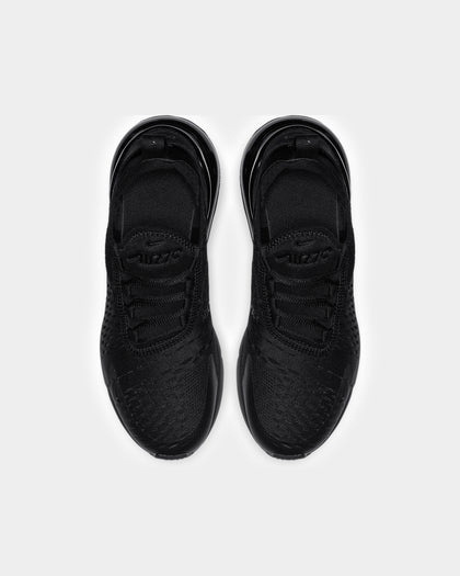 Nike Kid's Air Max 270 (GS) Black/Black