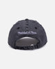 Mitchell & Ness Las Vegas Raiders 'Collegiate' Dad Fit Strapback Charcoal