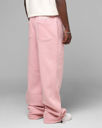 Loiter Hybrid Sweatpants Dusty Pink