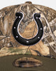 New Era Indianapolis Colts 'NFL Season Kick Off' 9FORTY A-Frame Snapback Realtree/Olive