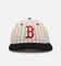 New Era Boston Red Sox 9FIFTY Retro Crown Strapback Off White/Black