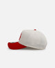 New Era St. Louis Cardinals 'Team Color Visor' 9FORTY A-Frame Snapback Chrome/Official Team Color
