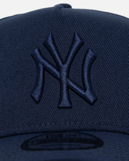 New Era New York Yankees 'Oceanside Blue Tonal' 9FORTY A-Frame Snapback Oceanside Blue