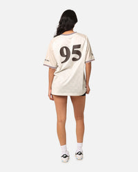 Reebok Beige Heritage Jersey Utility Brown