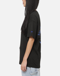 New Era Los Angeles Rams Kangaroo Flag T-Shirt Black
