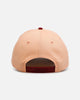 New Era Arizona Diamondbacks 'Volcano' 9FORTY A-Frame Snapback Peach
