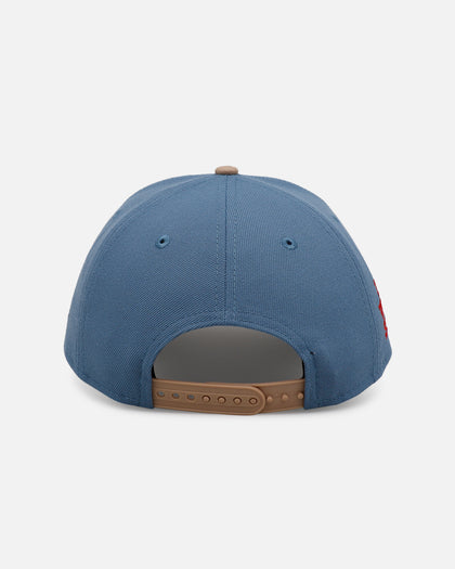 New Era New York Yankees 'Easy Breezy' 9FORTY A-Frame Snapback Blue/Tan
