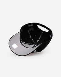 New Era Detroit Lions 'Love' 9FORTY A-Frame Snapback Black