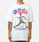Mitchell & Ness Atlanta Braves Gregory "Mad Dog" Maddux Got Better T-Shirt Vintage White