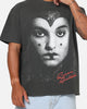 73Studio Star Wars Queen Amidala Heavy T-Shirt Black Wash