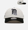 New Era Detroit Tigers 'Chrome Black' 9FORTY A-Frame Snapback Chrome/Black