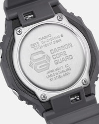 Casio GA2100CMD-8A Watch Black/Black