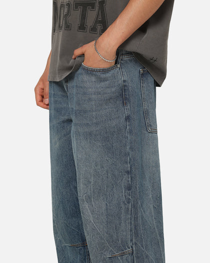 Saint Morta Amplus Jeans Vintage Blue