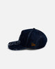 New Era Los Angeles Dodgers 'Denim Over' 9FORTY A-Frame Strapback Dark Denim