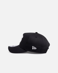 New Era Canterbury-Bankstown Bulldogs 'NRL Glow In The Dark' 9FORTY A-Frame Snapback Black