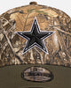 New Era Dallas Cowboys 'NFL Season Kick Off' 9FORTY A-Frame Snapback Realtree/Olive