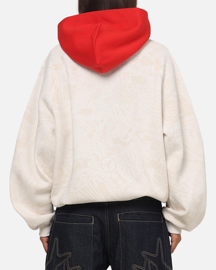 Jordan Brooklyn Fleece Pullover Hoodie Phantom