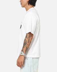 Market Smiley Dog Got Style T-Shirt White