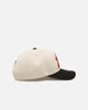 Mitchell & Ness Philadelphia 76ers 'Washed Cotton' Deadstock Snapback Off White