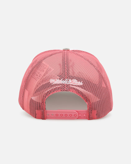 Mitchell & Ness New York Yankees 'Trucker Variety Pack' Trucker Snapback Pink