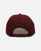 New Era Detroit Tigers 'Frosted Burgundy' 9FORTY A-Frame Snapback Burgundy