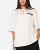 Carre Workwear Heavyweight T-Shirt Off White