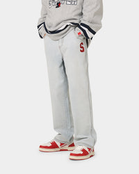 Starter 98 Baggy Jeans Vintage Blue