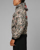 Loiter Fracture Hoodie Real Tree Camo