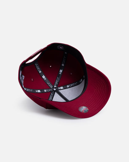 New Era Chicago White Sox "Cardinal Tonal" 9FORTY A-Frame Snapback Cardinal