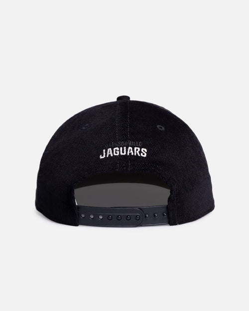 New Era Jacksonville Jaguars 'Fear of God' 19TWENTY Snapback Official Team Colours