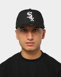 New Era Chicago White Sox 59FIFTY Fitted Black/OTC